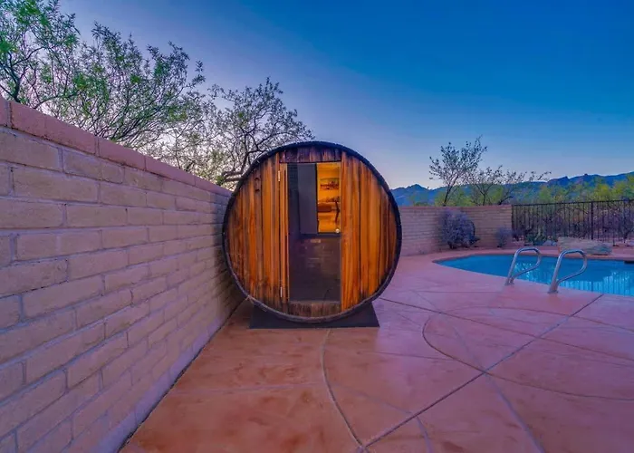 Desert Vibes With Pool Sauna & Game Holiday home