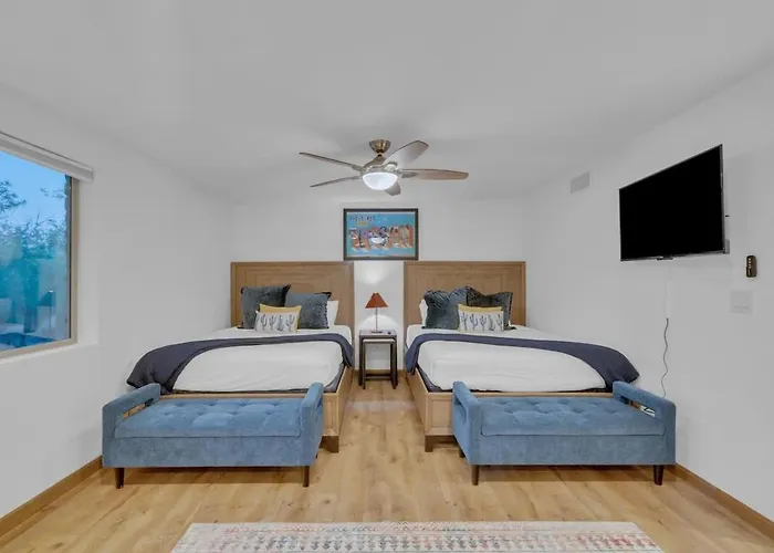 Holiday home Desert Vibes With Pool Sauna & Game Tucson