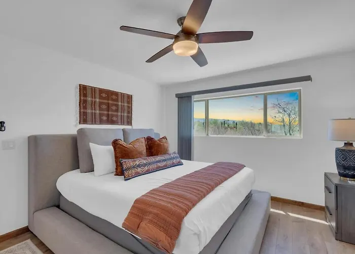 Holiday home Desert Vibes With Pool Sauna & Game Tucson