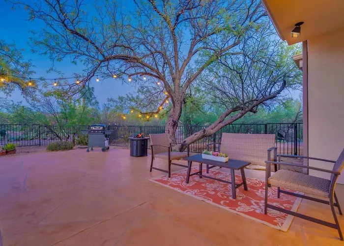 Desert Vibes With Pool Sauna & Game * Tucson
