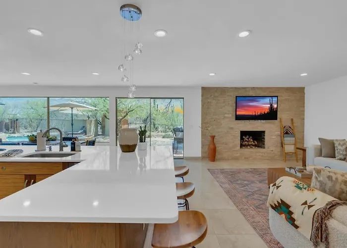 Desert Vibes With Pool Sauna & Game Tucson
