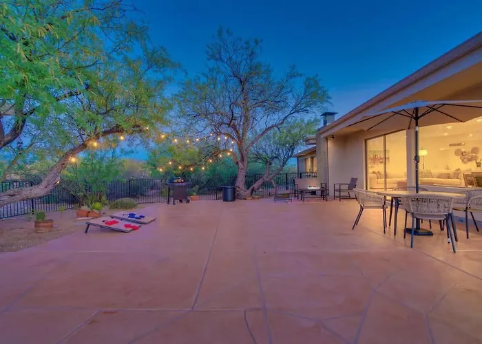 Desert Vibes With Pool Sauna & Game Holiday home