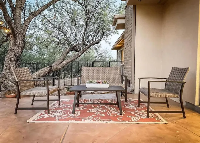 Holiday home Desert Vibes With Pool Sauna & Game *